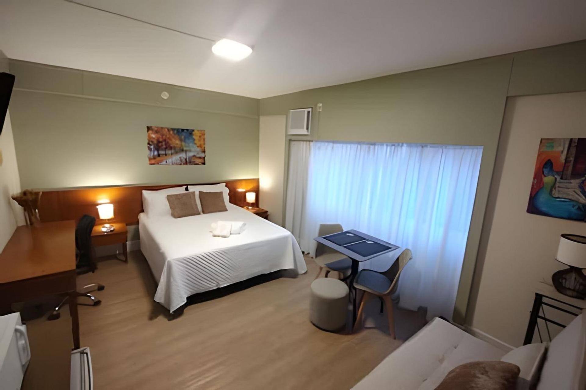 Hotel Flat Rua Borges Lagoa Uh413