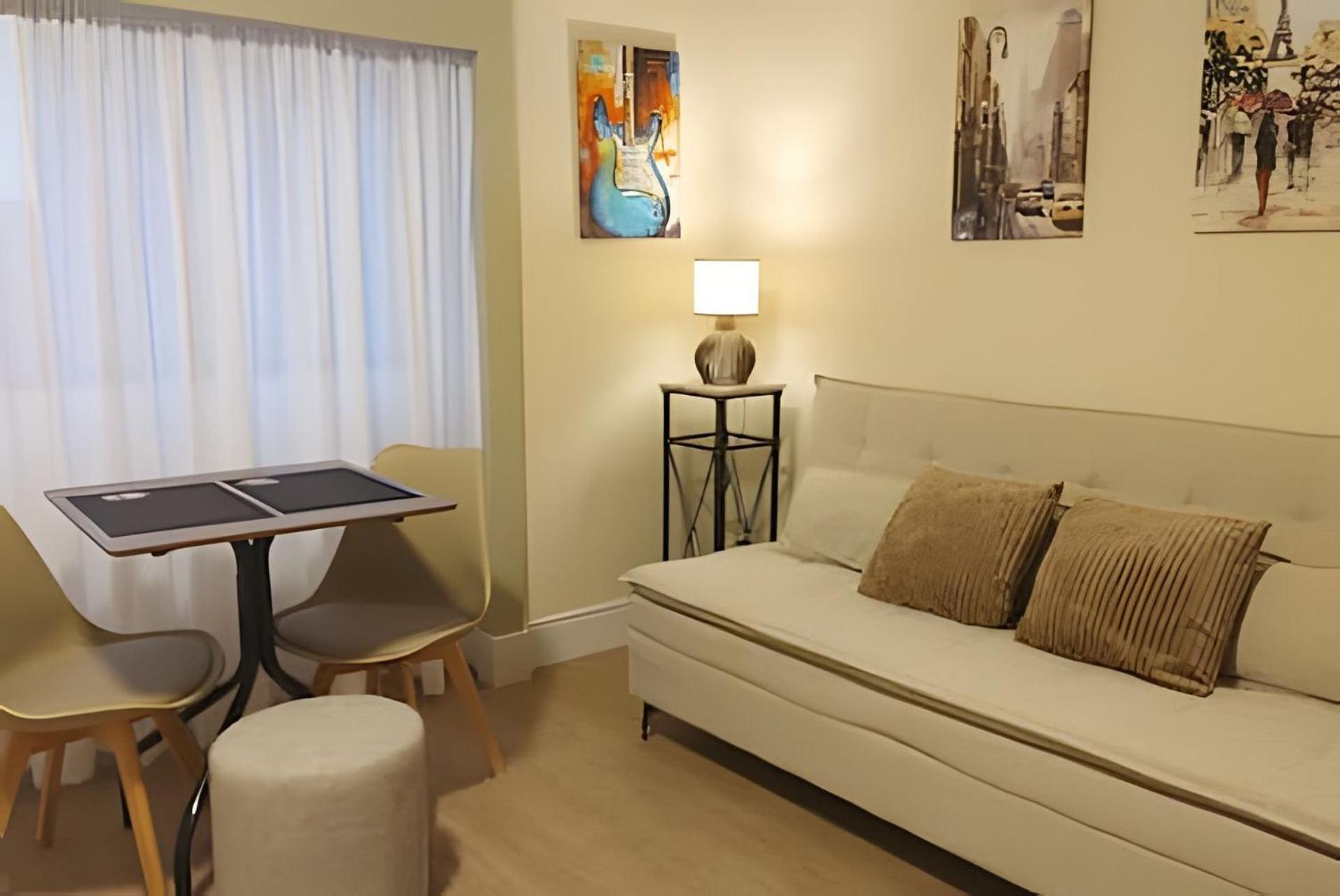 Hotel Flat Rua Borges Lagoa Uh413