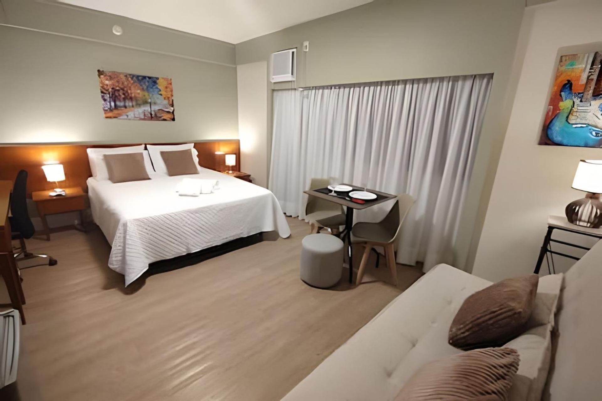 Hotel Flat Rua Borges Lagoa Uh413 *