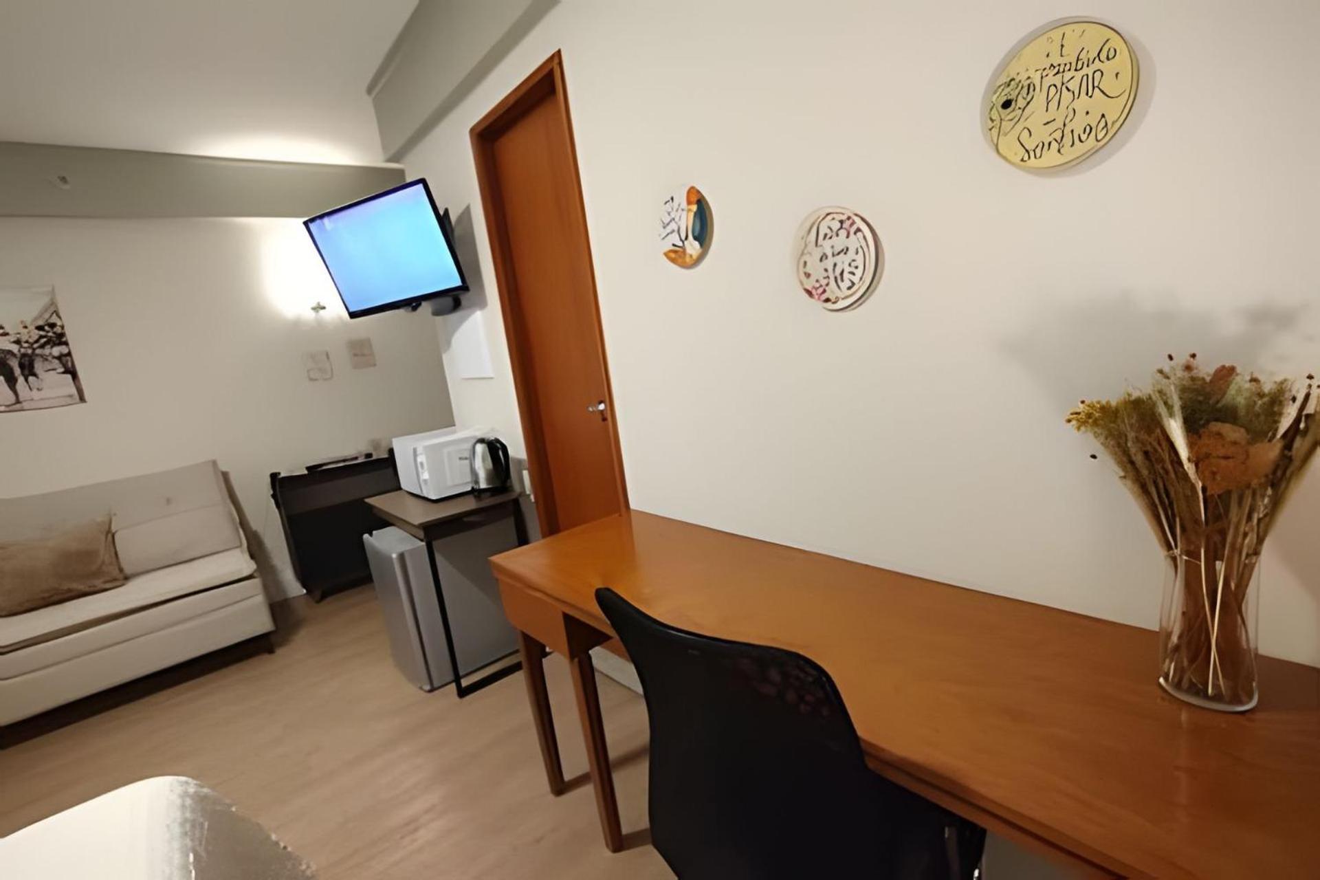 Flat Rua Borges Lagoa Uh413 *