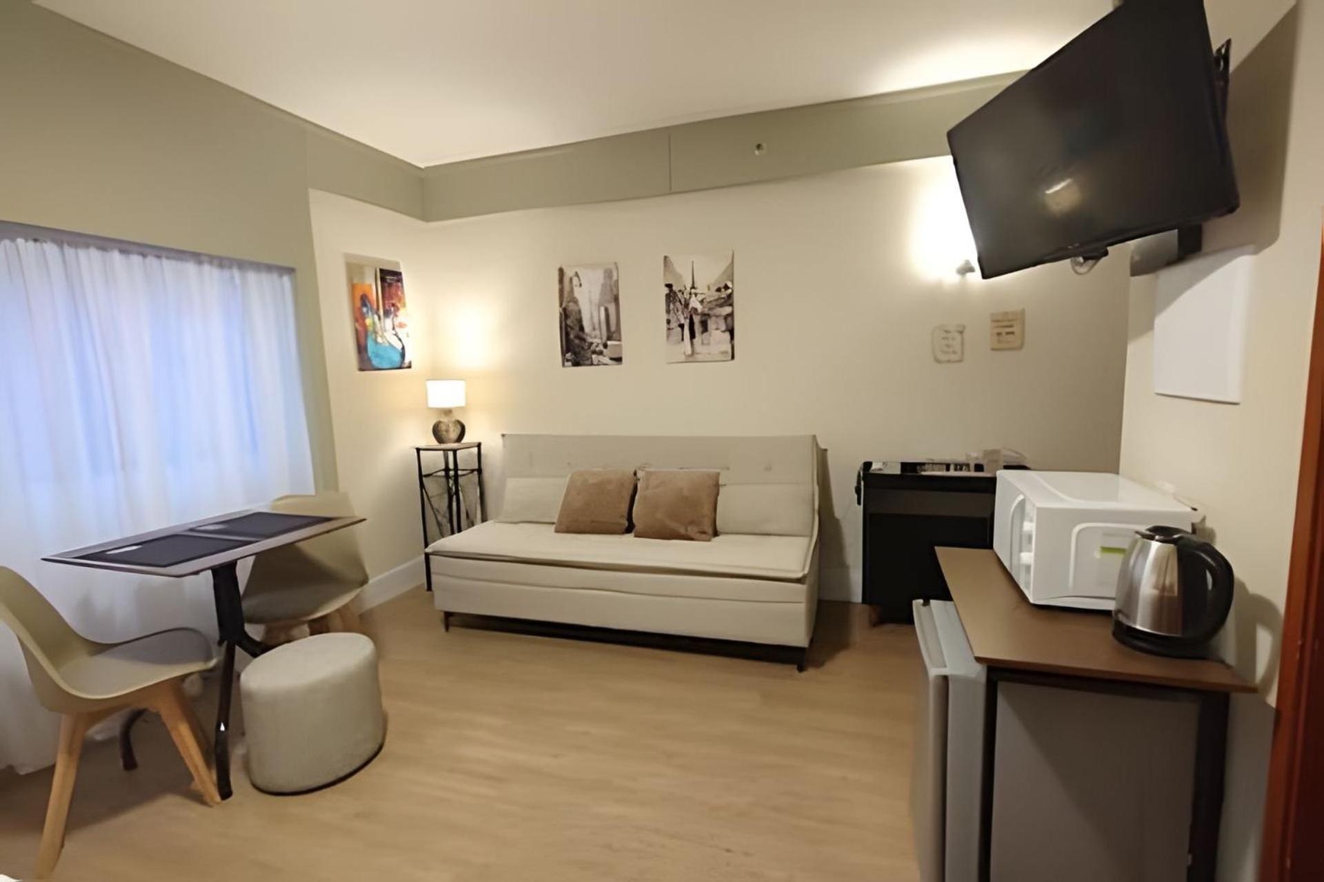 Hotel Flat Rua Borges Lagoa Uh413