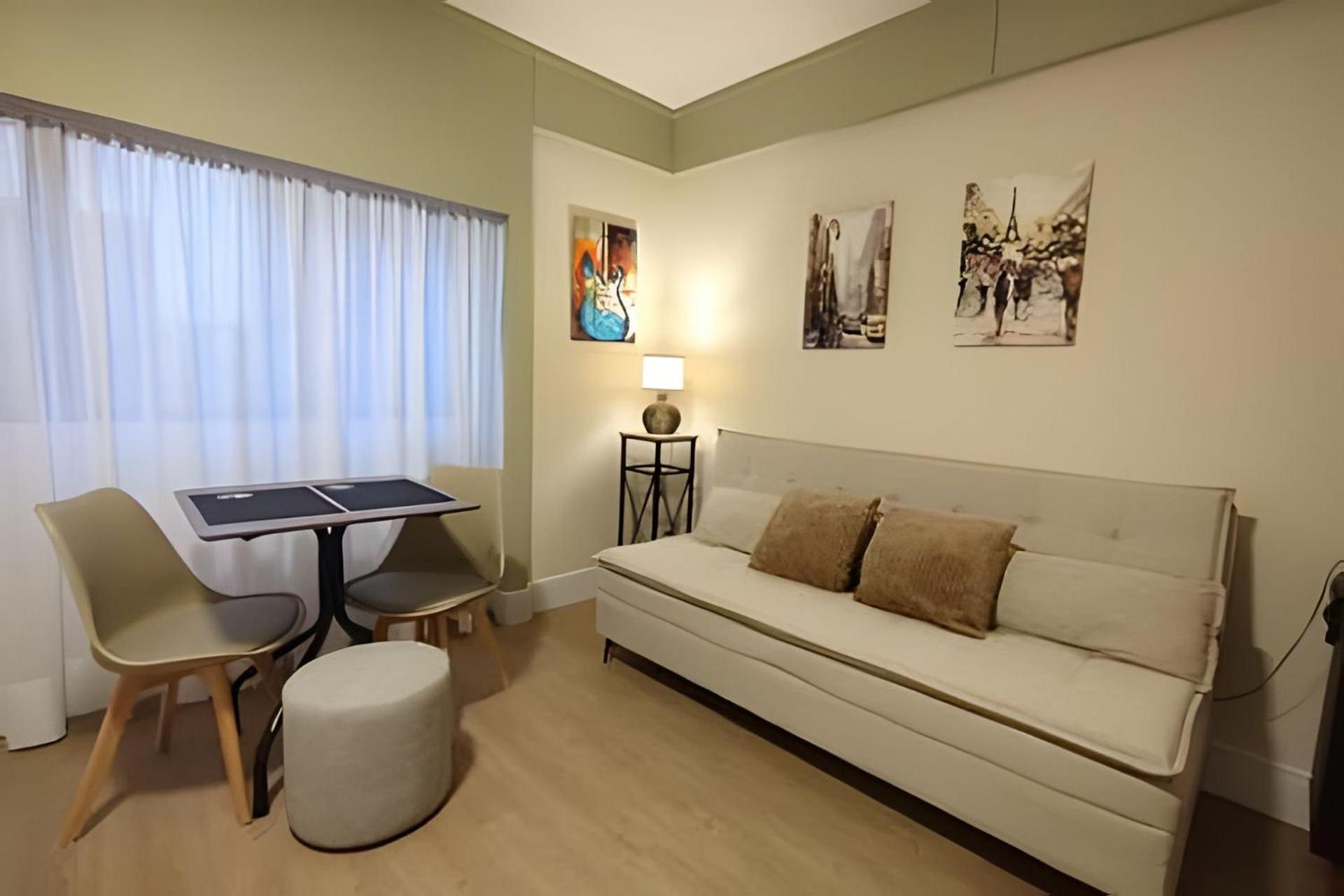 Flat Rua Borges Lagoa Uh413 Khách sạn