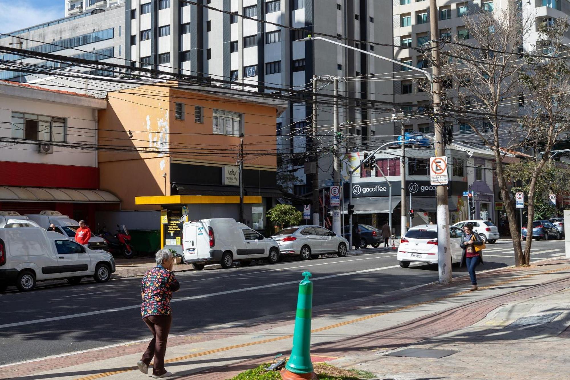 Flat Rua Borges Lagoa Uh413 Khách sạn