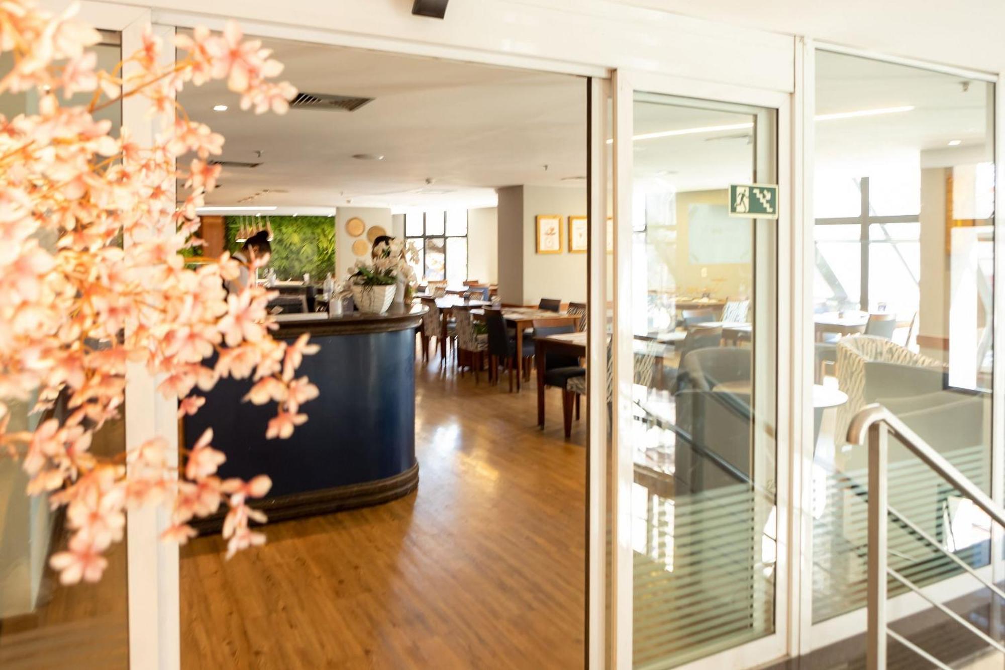 Flat Rua Borges Lagoa Uh413 Hotel