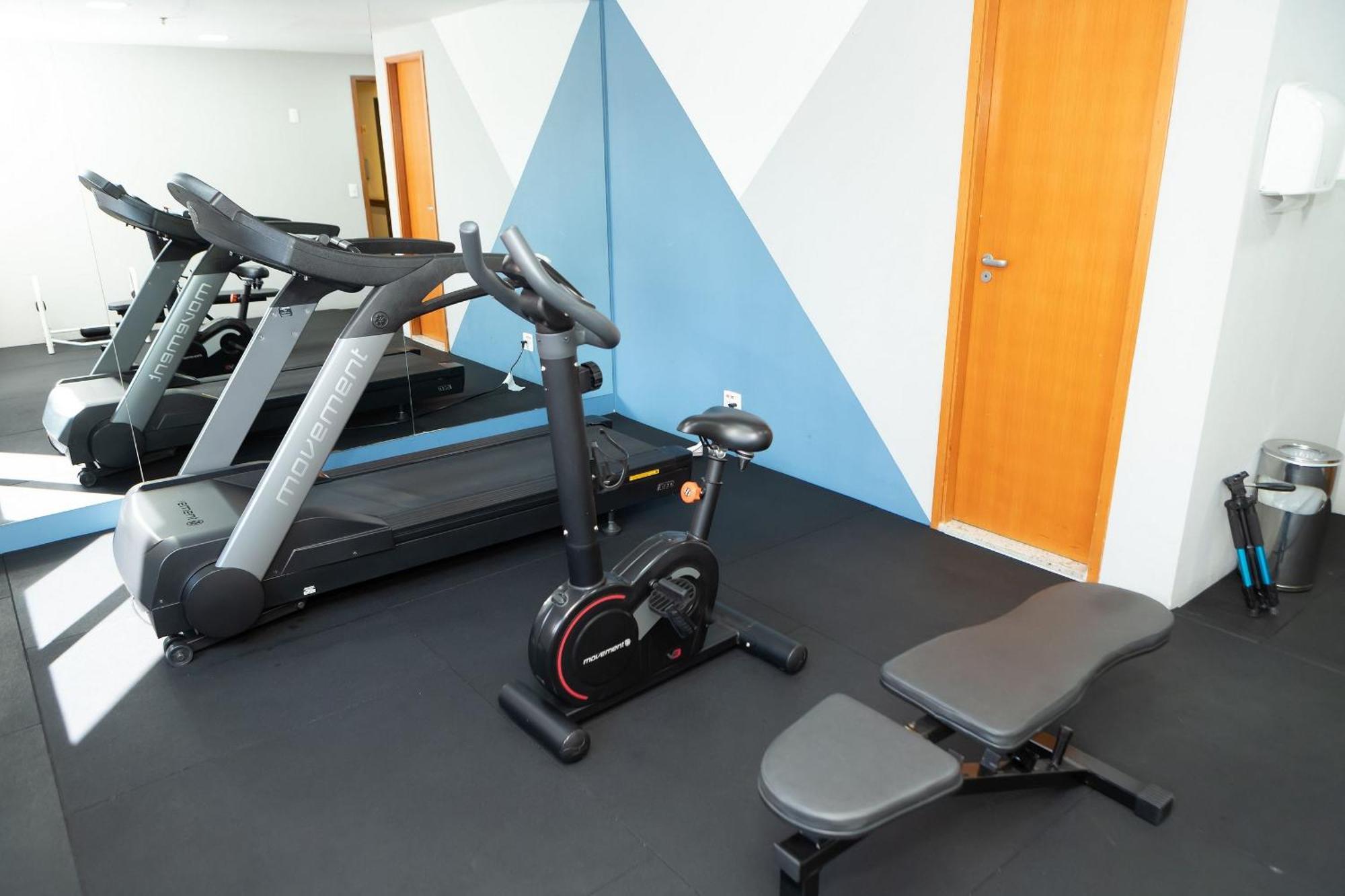 Flat Rua Borges Lagoa Uh413 Khách sạn *