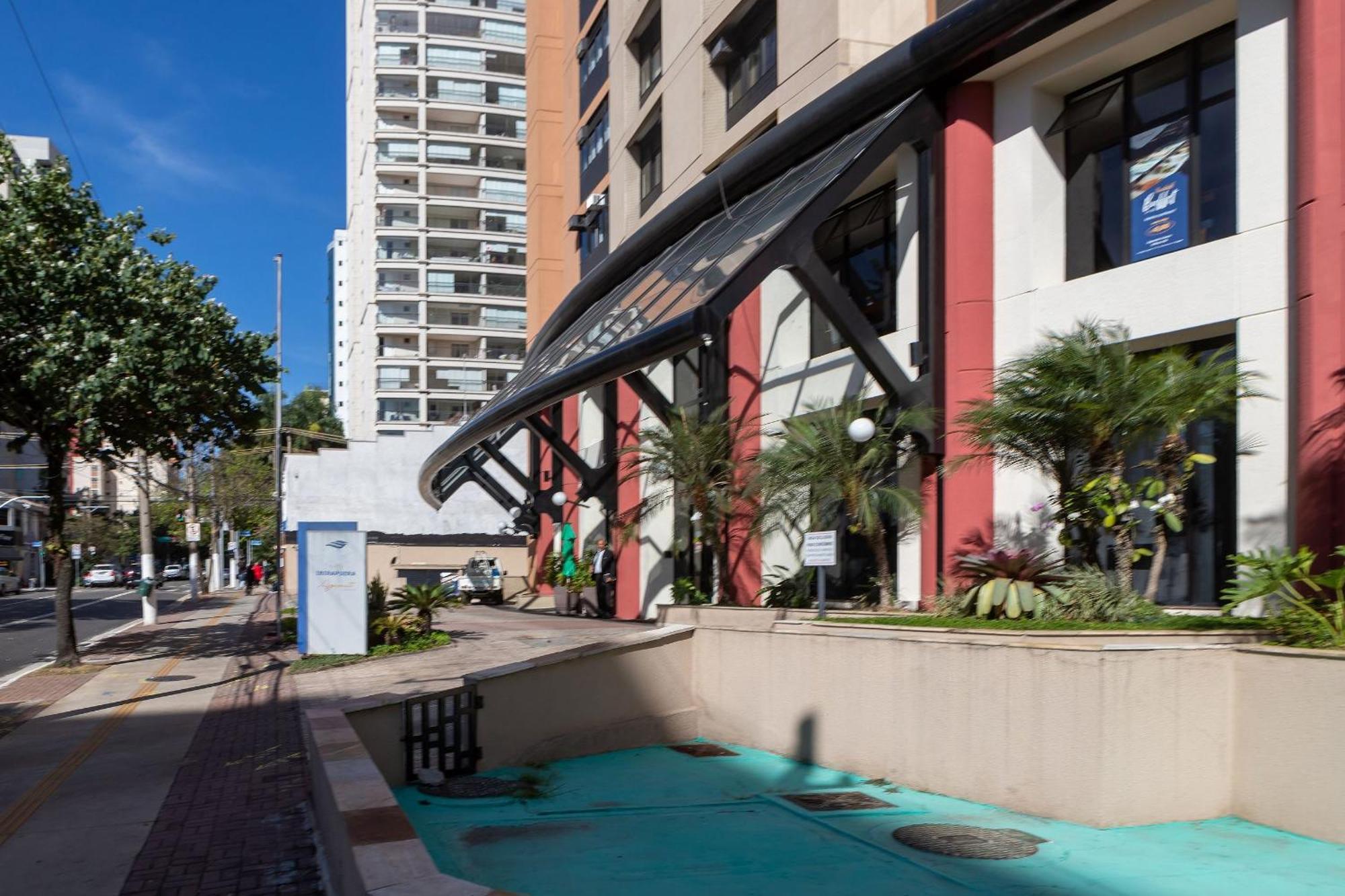 Flat Rua Borges Lagoa Uh413 Khách sạn