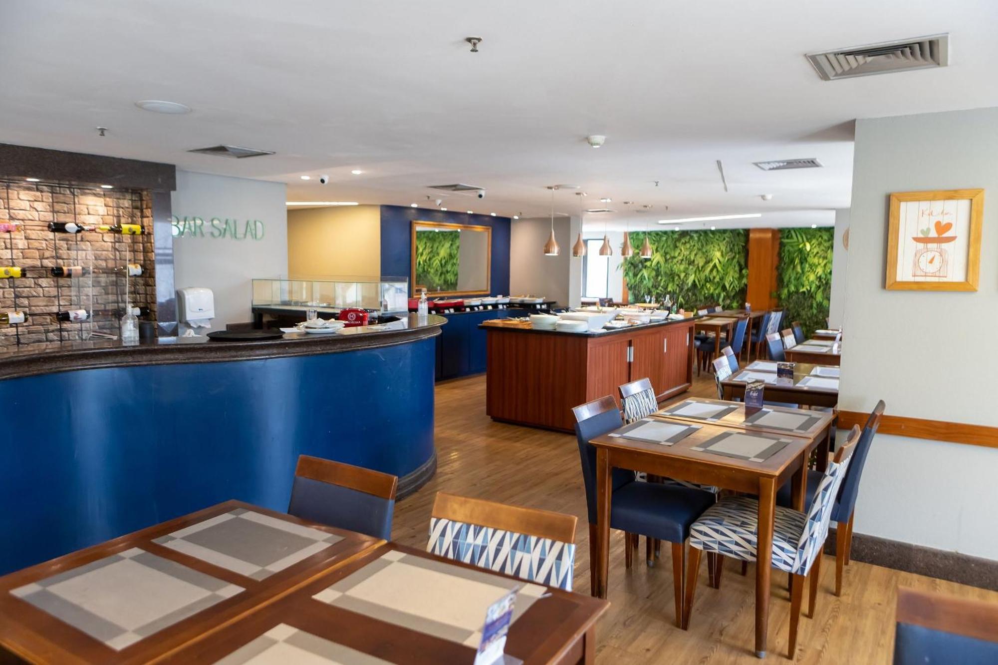Khách sạn Flat Rua Borges Lagoa Uh413 *