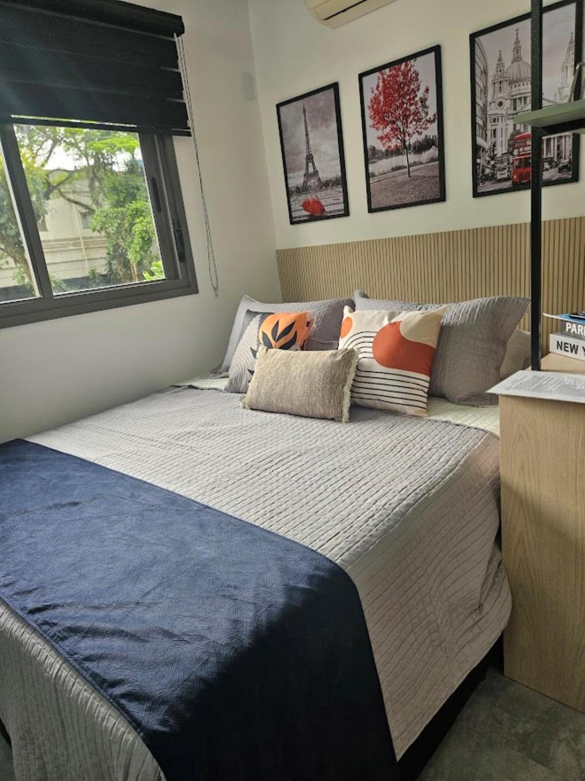 Moderno E Confortavel A 300 Mts Do Metro Borba Gato Apartment Sao Paulo