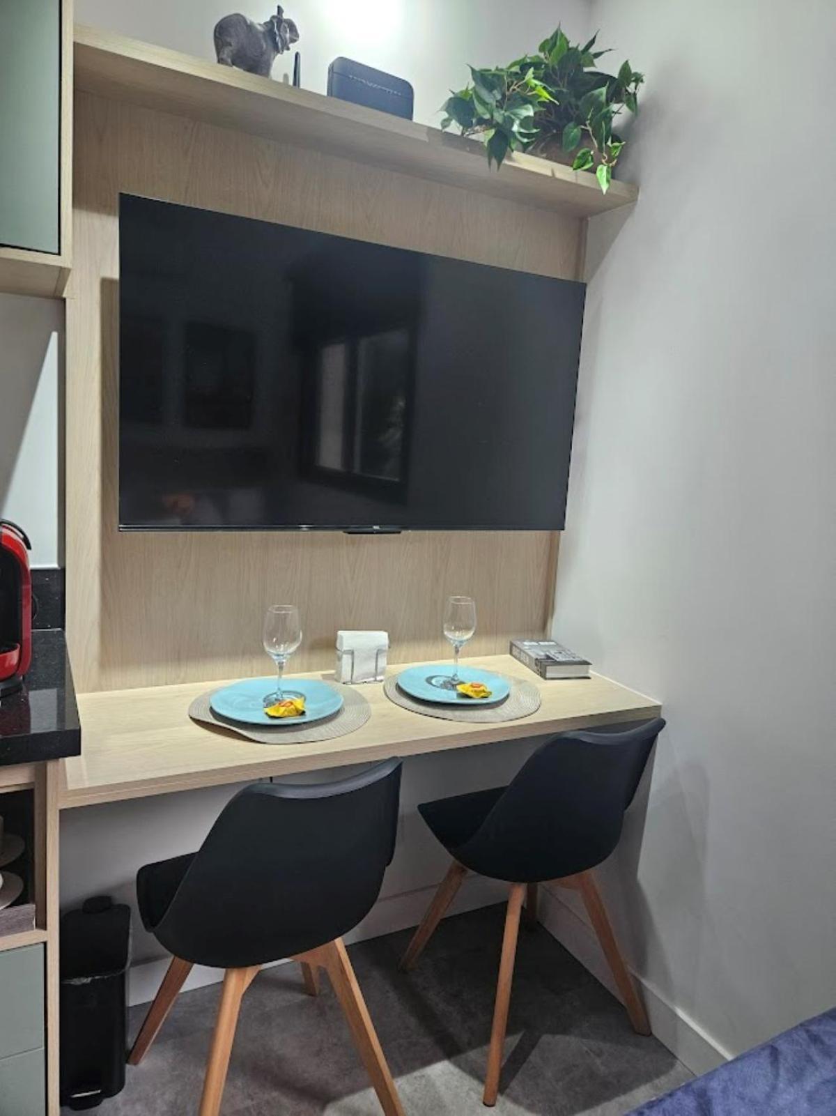Moderno E Confortavel A 300 Mts Do Metro Borba Gato Apartment *
