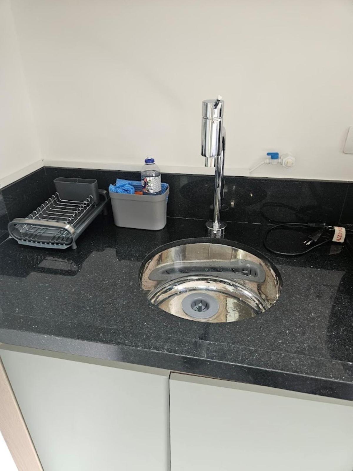 Apartment Moderno E Confortavel A 300 Mts Do Metro Borba Gato Sao Paulo