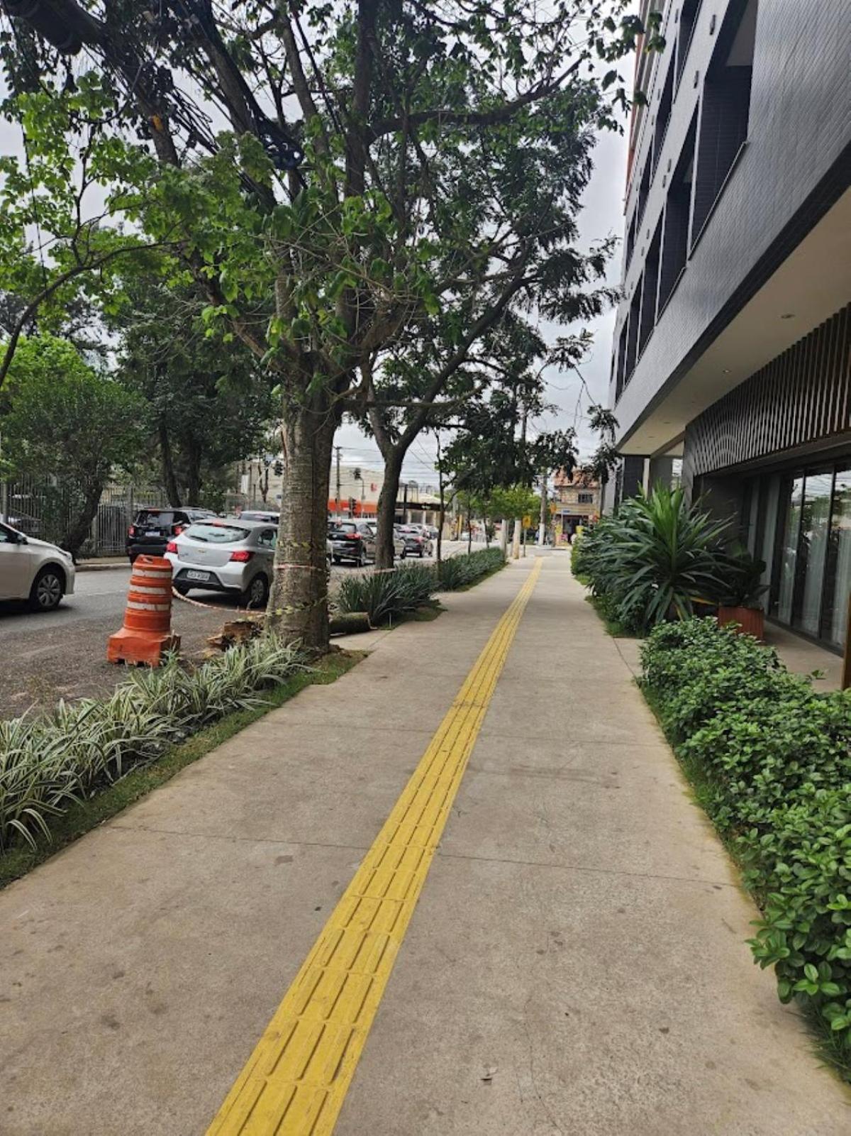 Moderno E Confortavel A 300 Mts Do Metro Borba Gato Sao Paulo
