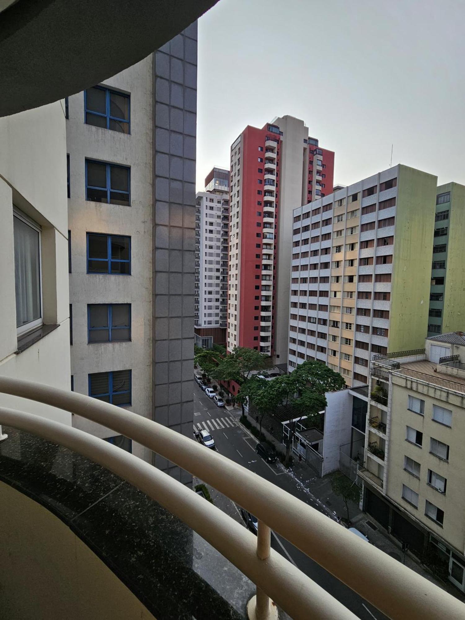 Aparthotel Edificio Saint Charbel Sao Paulo