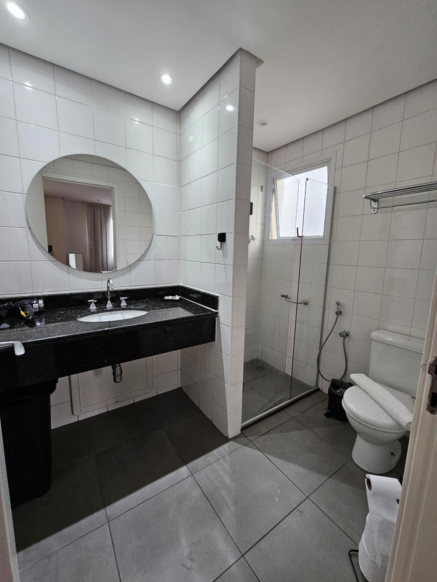 Aparthotel Edificio Saint Charbel Sao Paulo