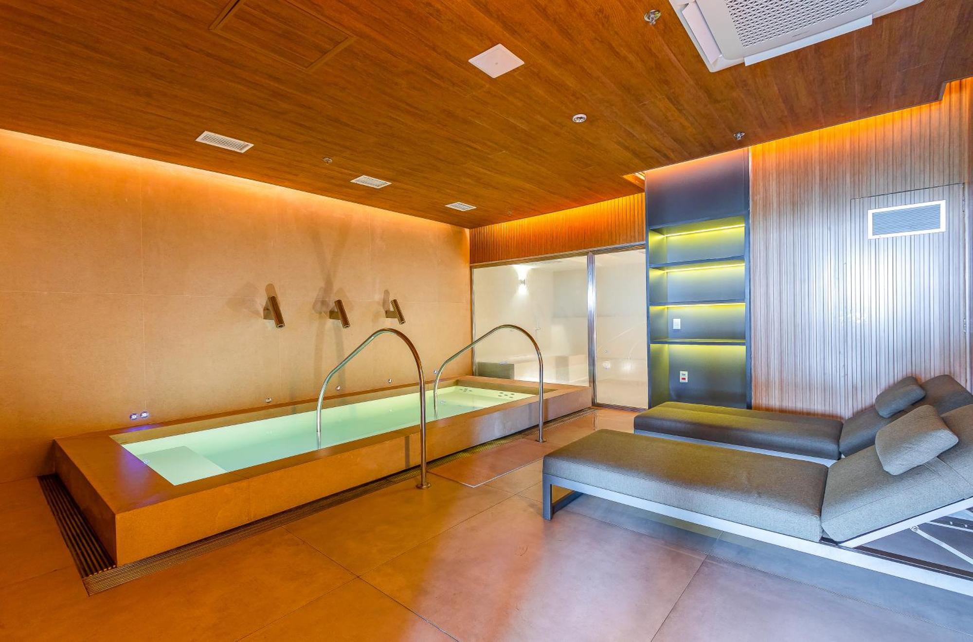 Predio Com Rooftop E Cafe Da Manha Ao Lado Da Faria Lima - Jfl Apartment Sao Paulo
