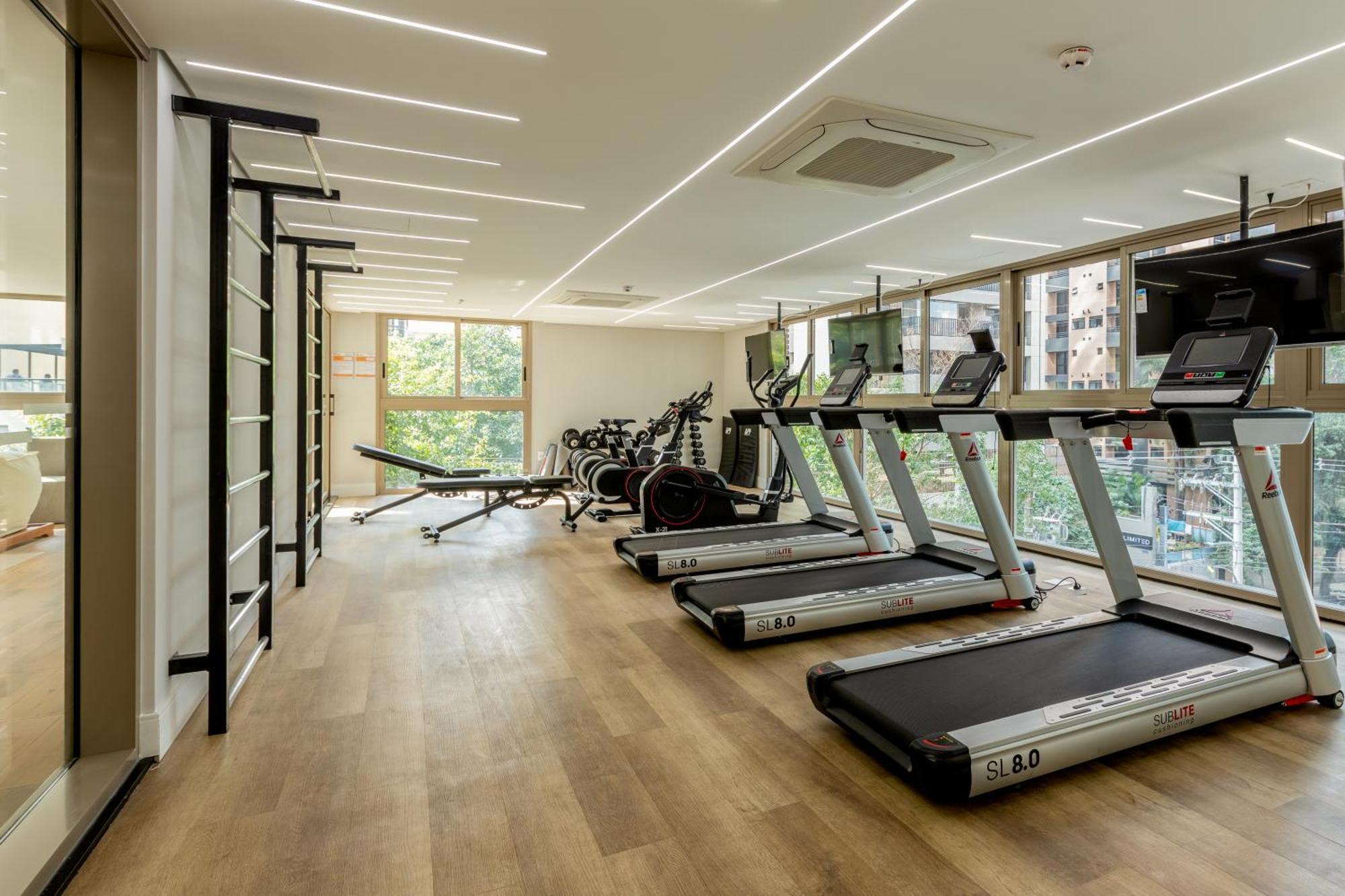 Apartment Aga - Ag Art Residences By Anora Spaces São Paulo