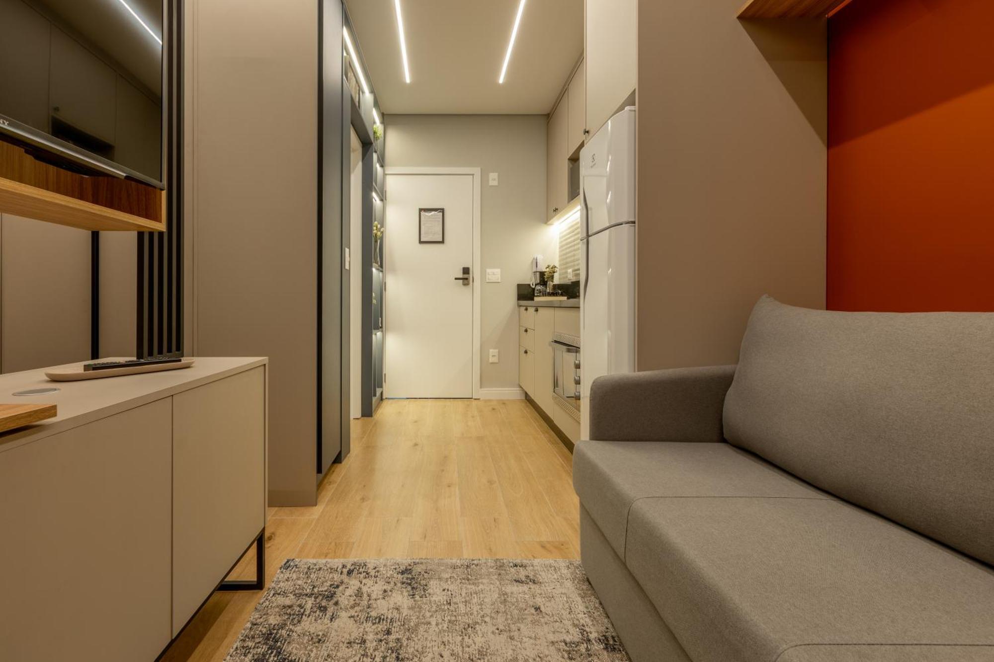 Apartment Aga - Ag Art Residences By Anora Spaces São Paulo