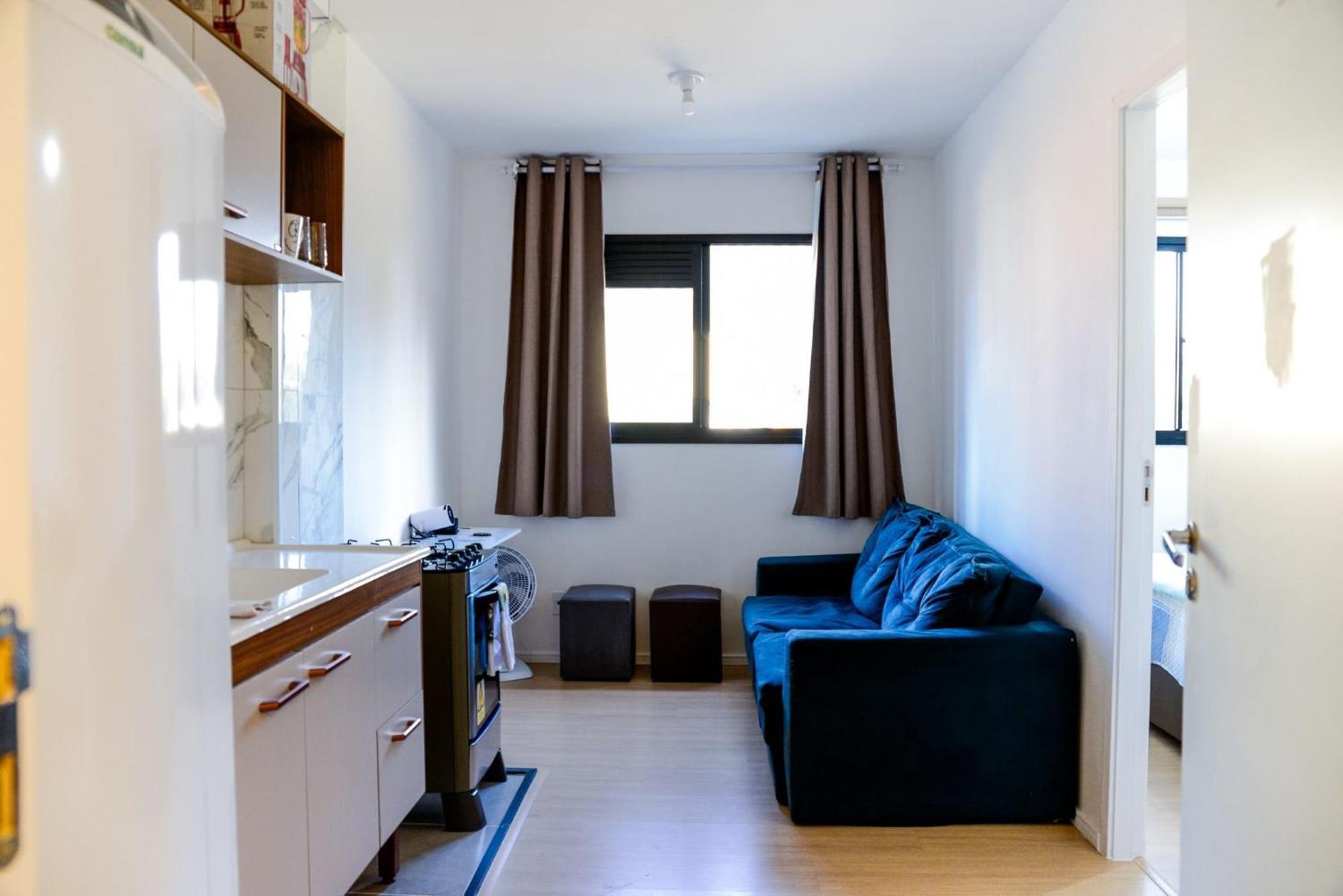 Praca Da Se Liberdade - Loft Daire Sao Paulo
