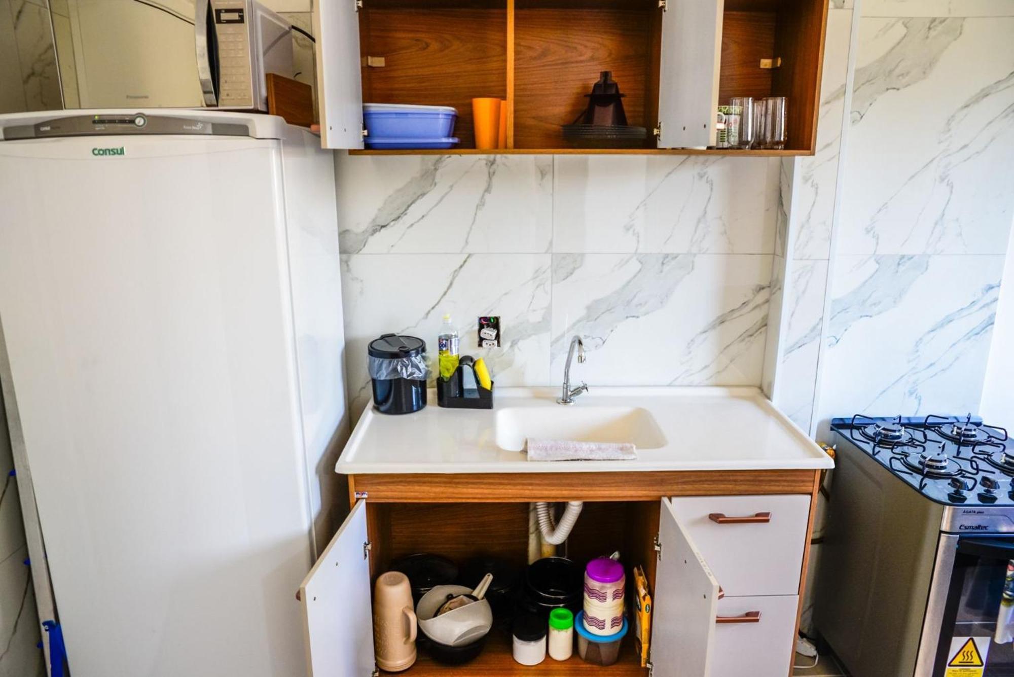 Apartment Praca Da Se Liberdade - Loft Sao Paulo