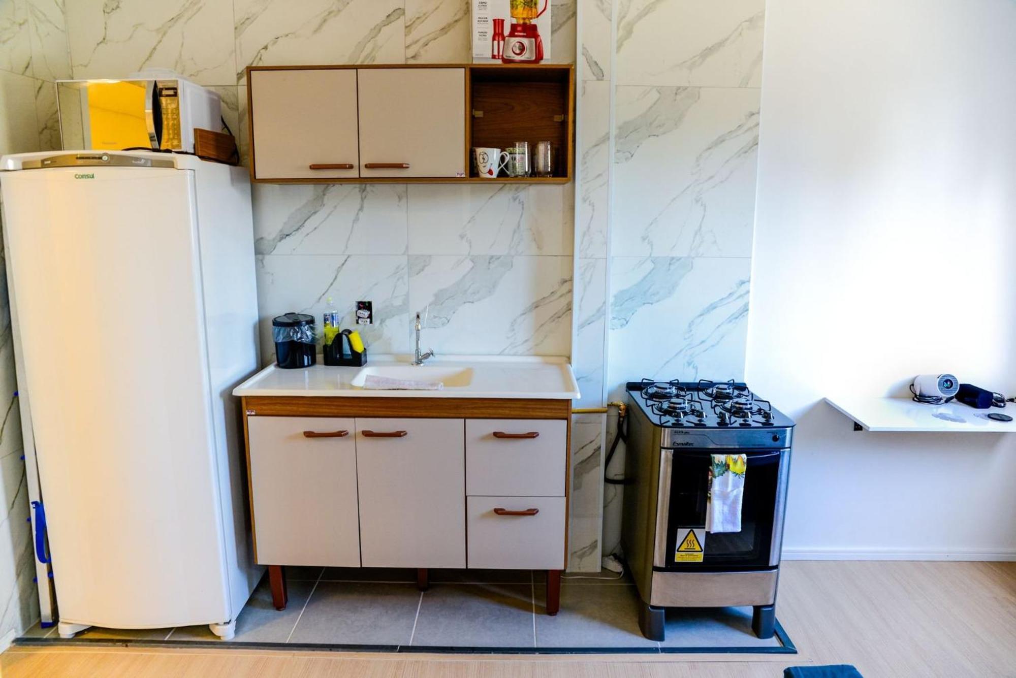 Praca Da Se Liberdade - Loft Daire
