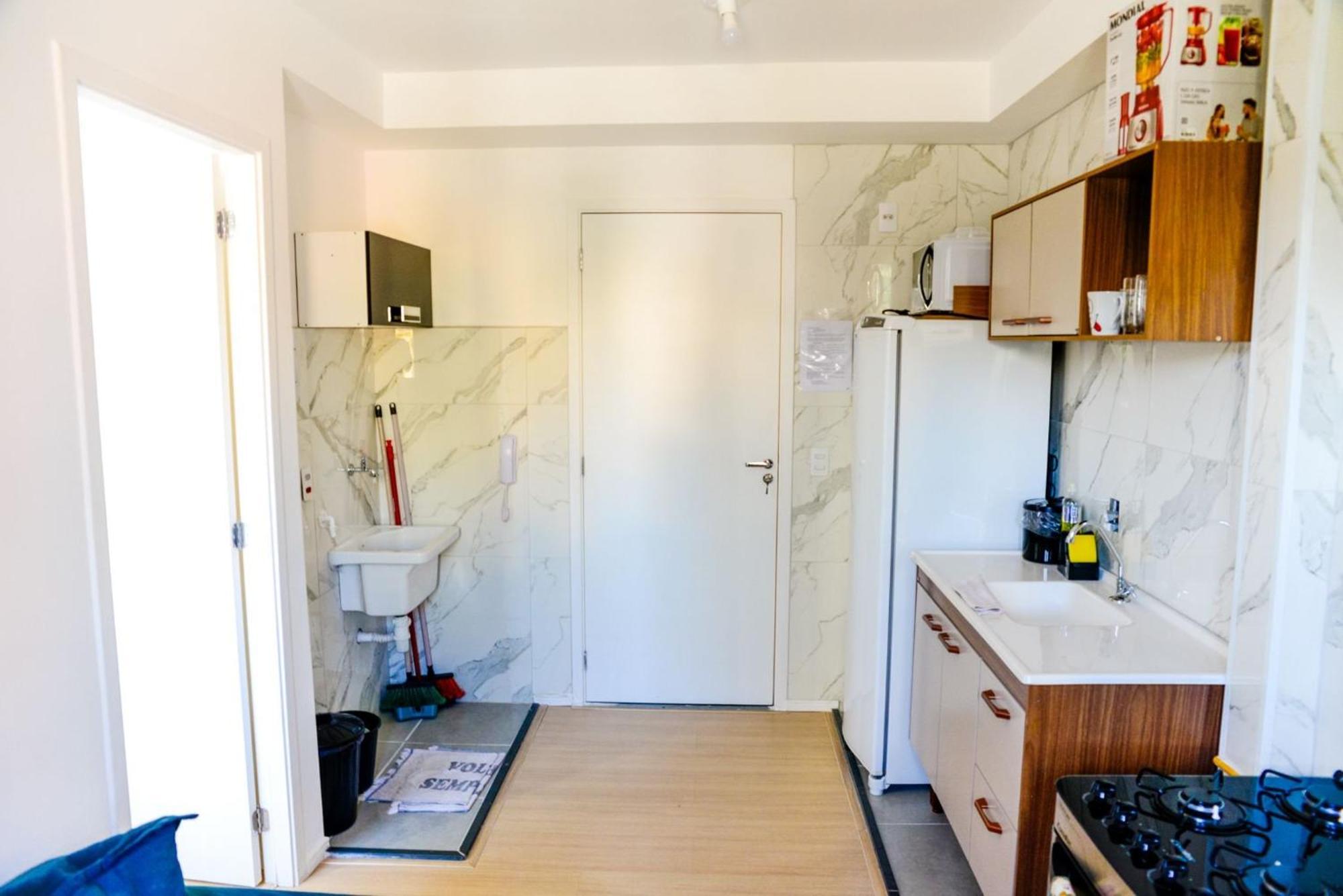 Praca Da Se Liberdade - Loft Daire *