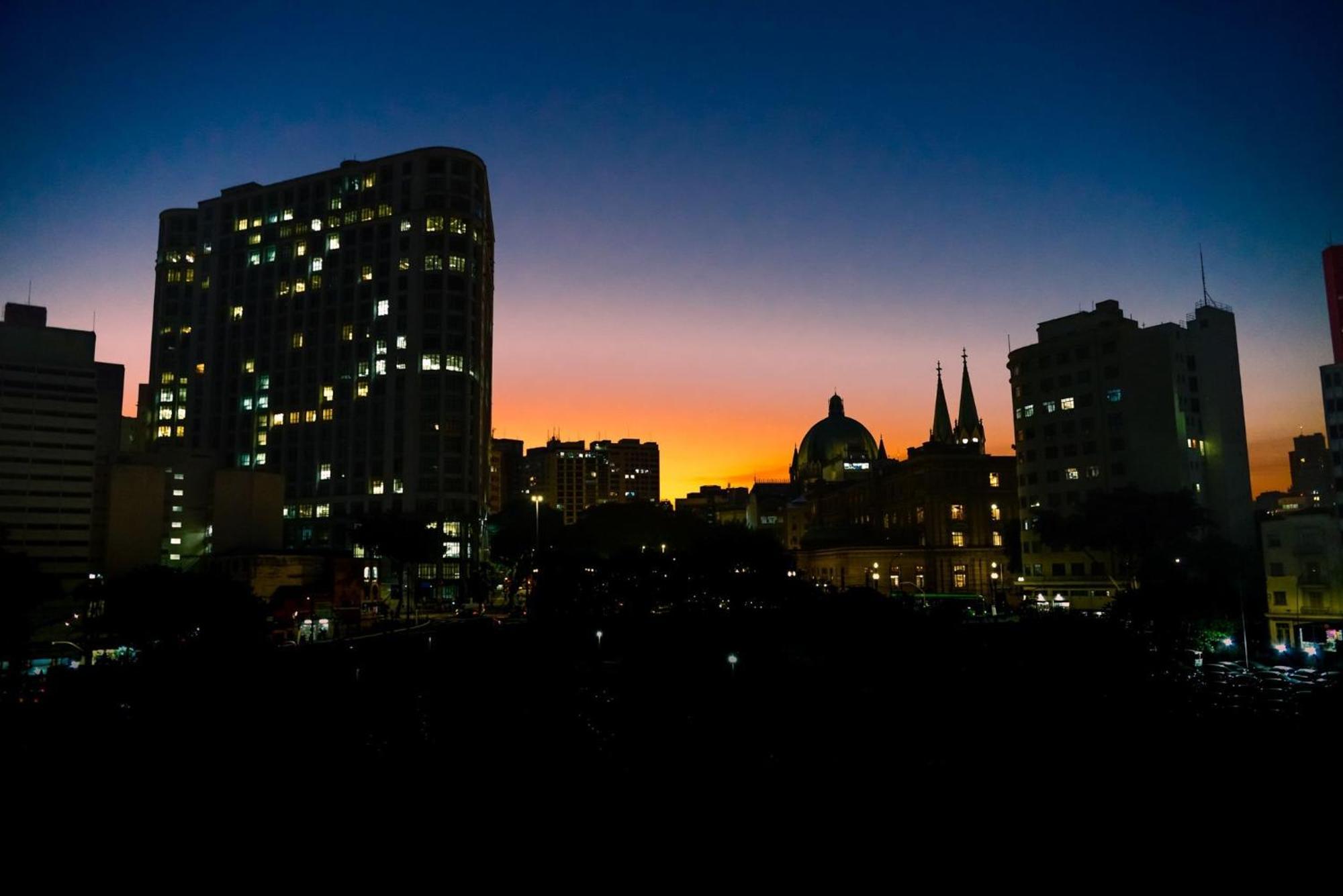 Praca Da Se Liberdade - Loft Sao Paulo