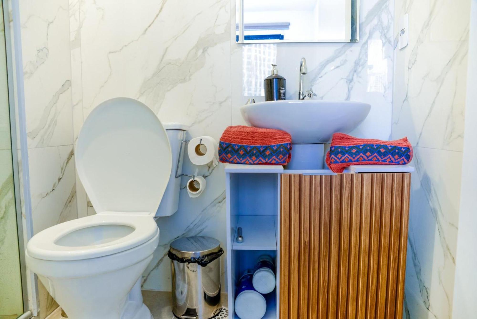 Daire Praca Da Se Liberdade - Loft *