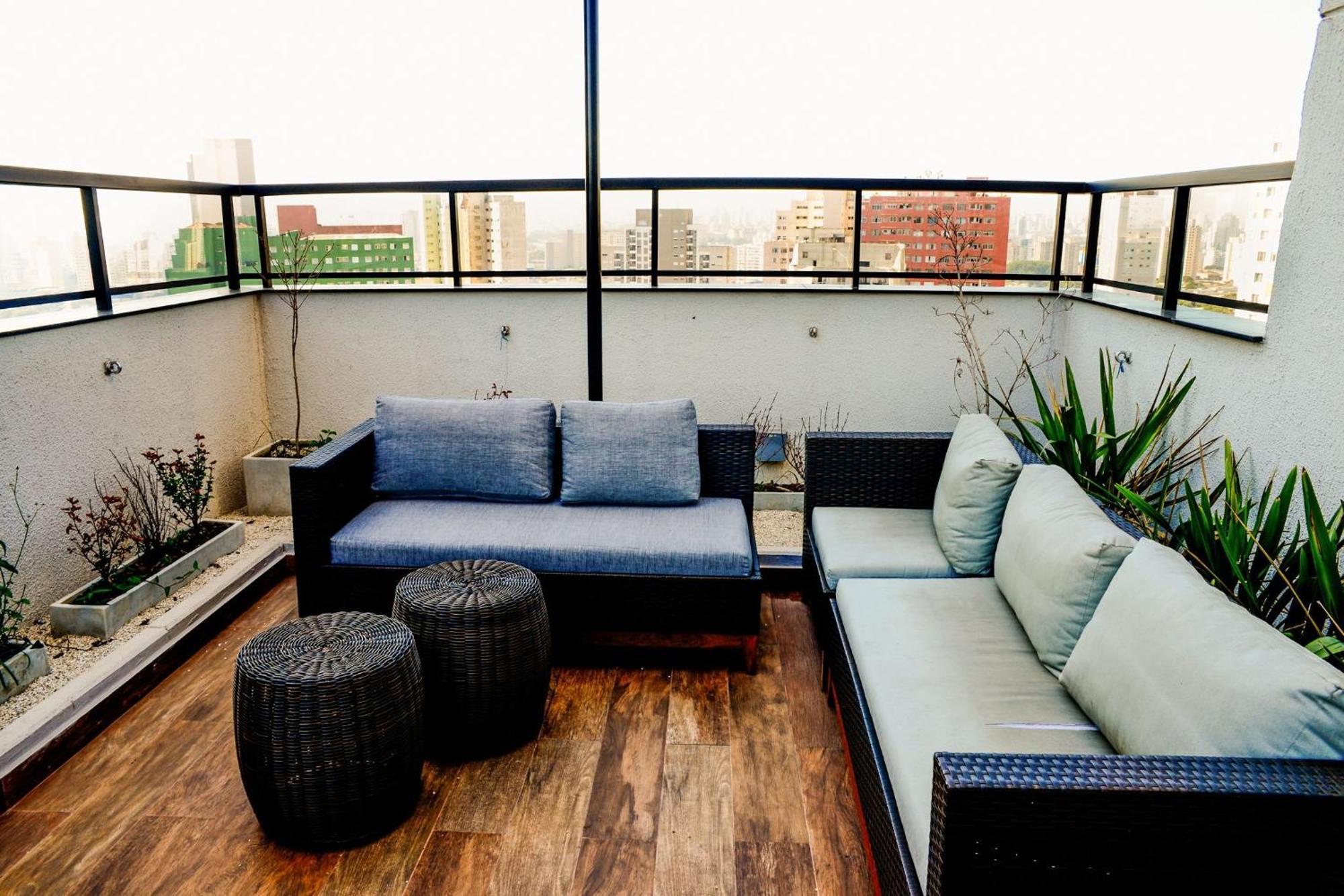 Daire Praca Da Se Liberdade - Loft Sao Paulo