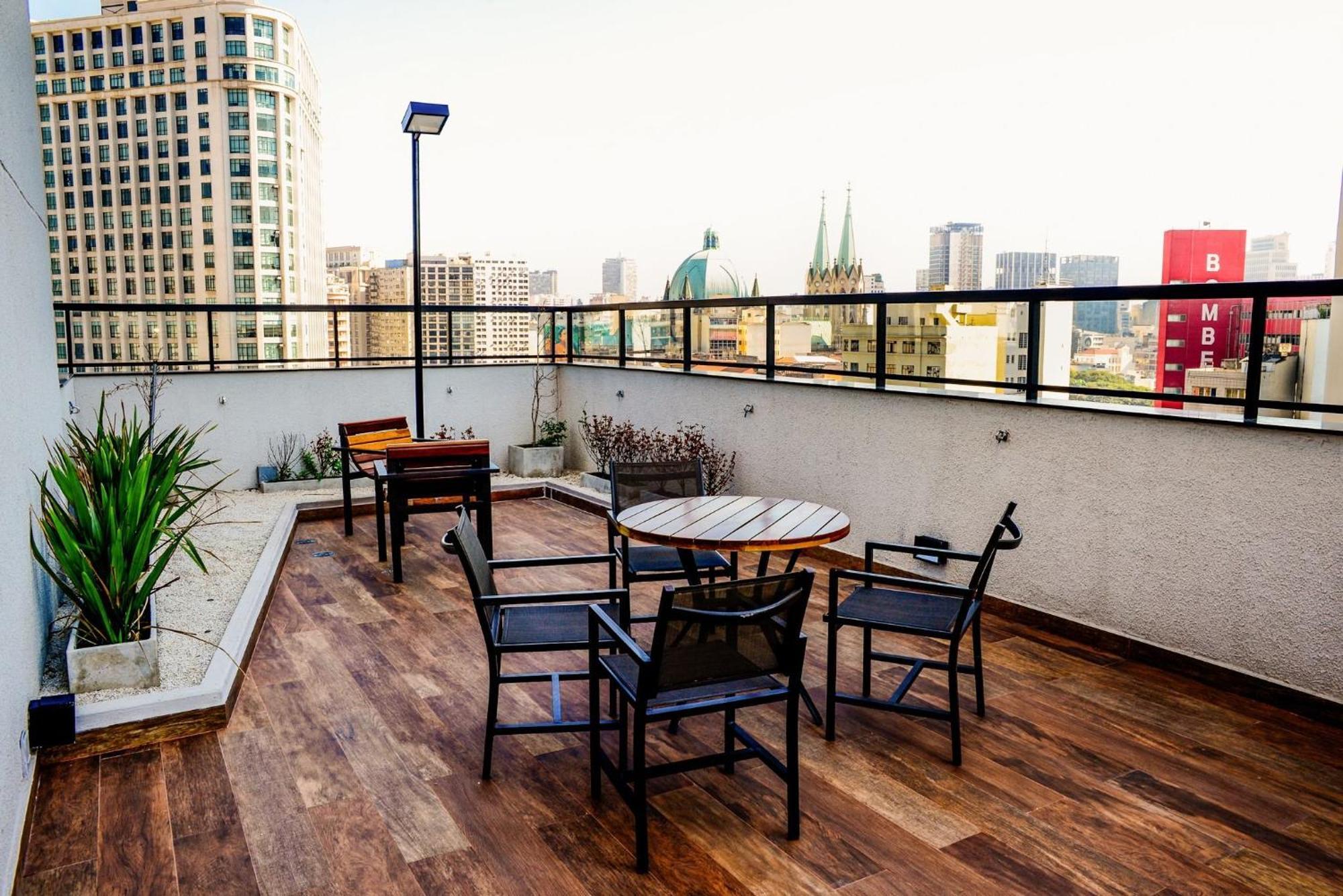 Praca Da Se Liberdade - Loft Daire