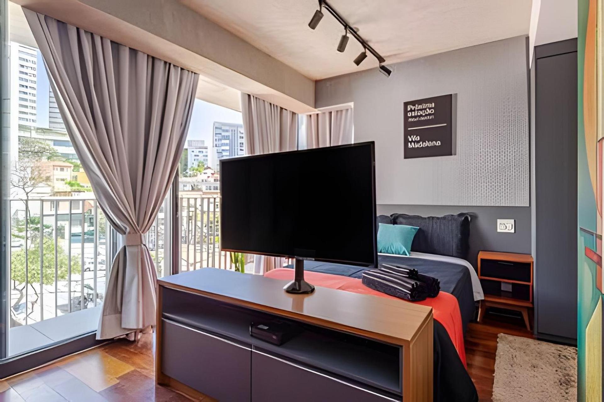 V Mada Novo Design Moderno Paisagismo Apartamento *