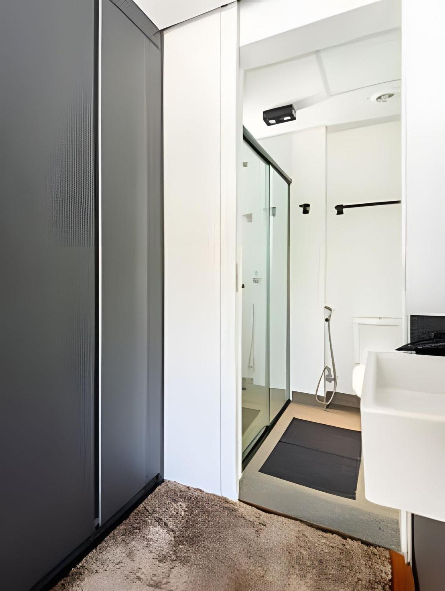 Apartamento V Mada Novo Design Moderno Paisagismo São Paulo