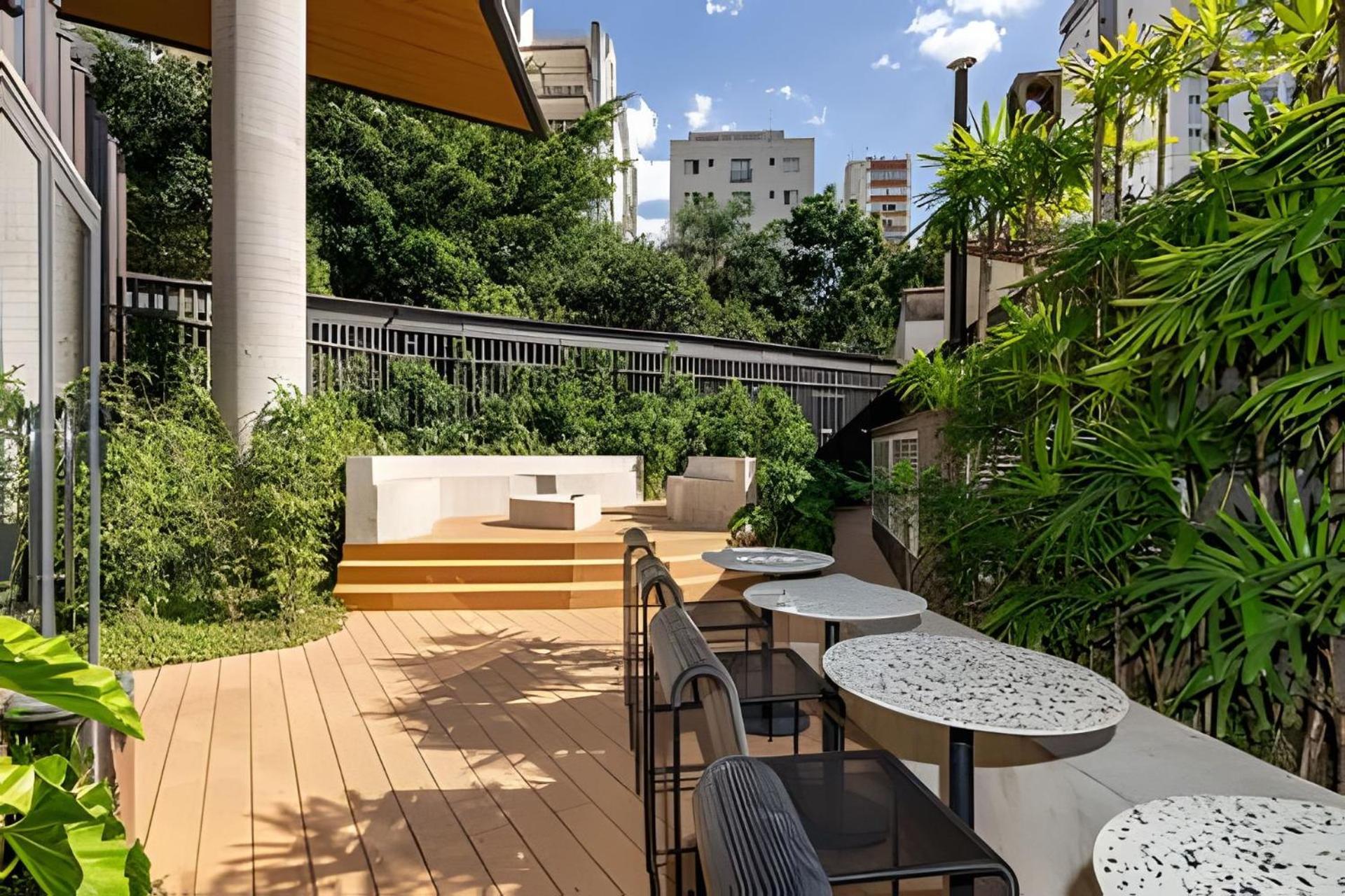 V Mada Novo Design Moderno Paisagismo * São Paulo