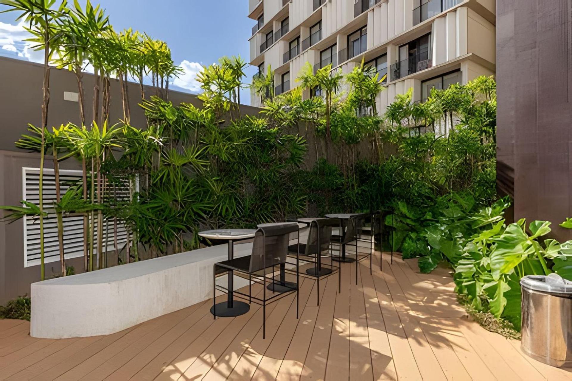 Apartamento V Mada Novo Design Moderno Paisagismo São Paulo