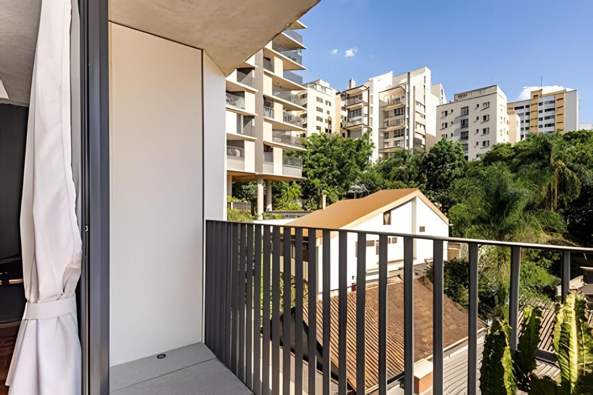 V Mada Novo Design Moderno Paisagismo Apartamento *