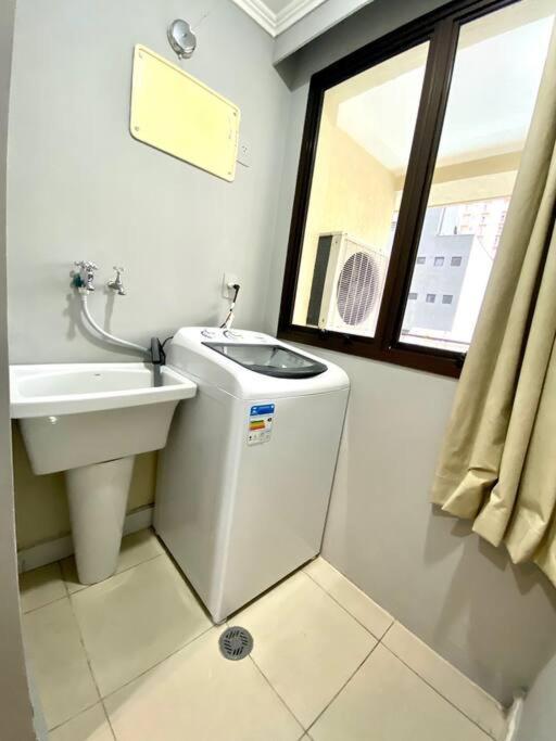 Apartment Olimpia 2dorm Ac Wifi Vaga