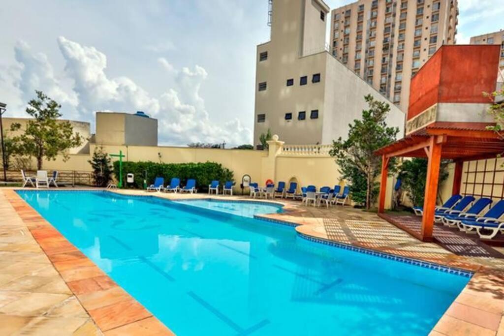 Olimpia 2dorm Ac Wifi Vaga Apartment Sao Paulo