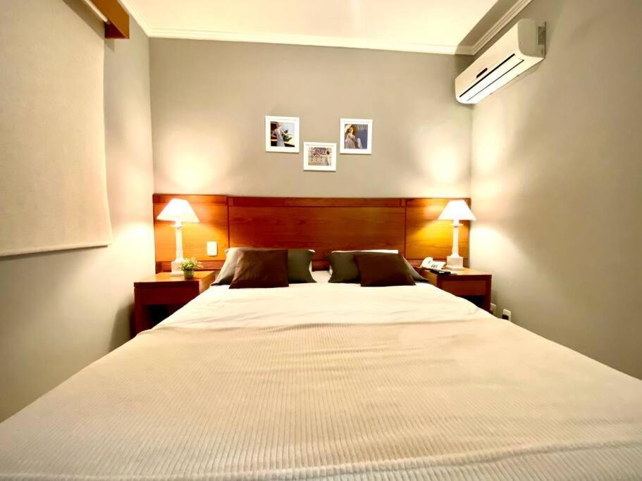 Olimpia 2dorm Ac Wifi Vaga Apartment Sao Paulo