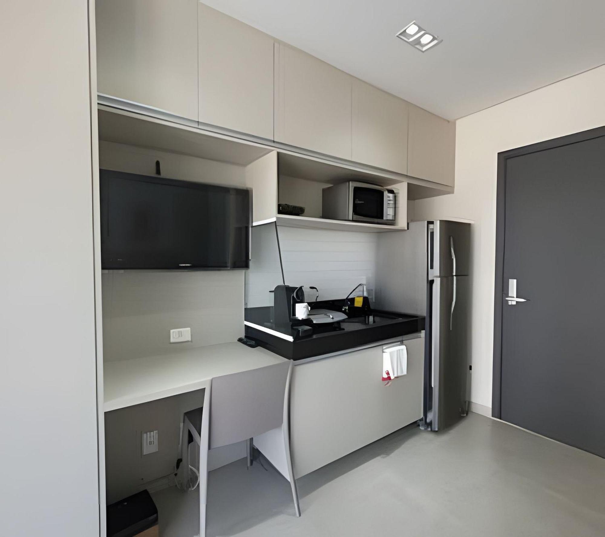 Apartment Vn Quata Sao Paulo
