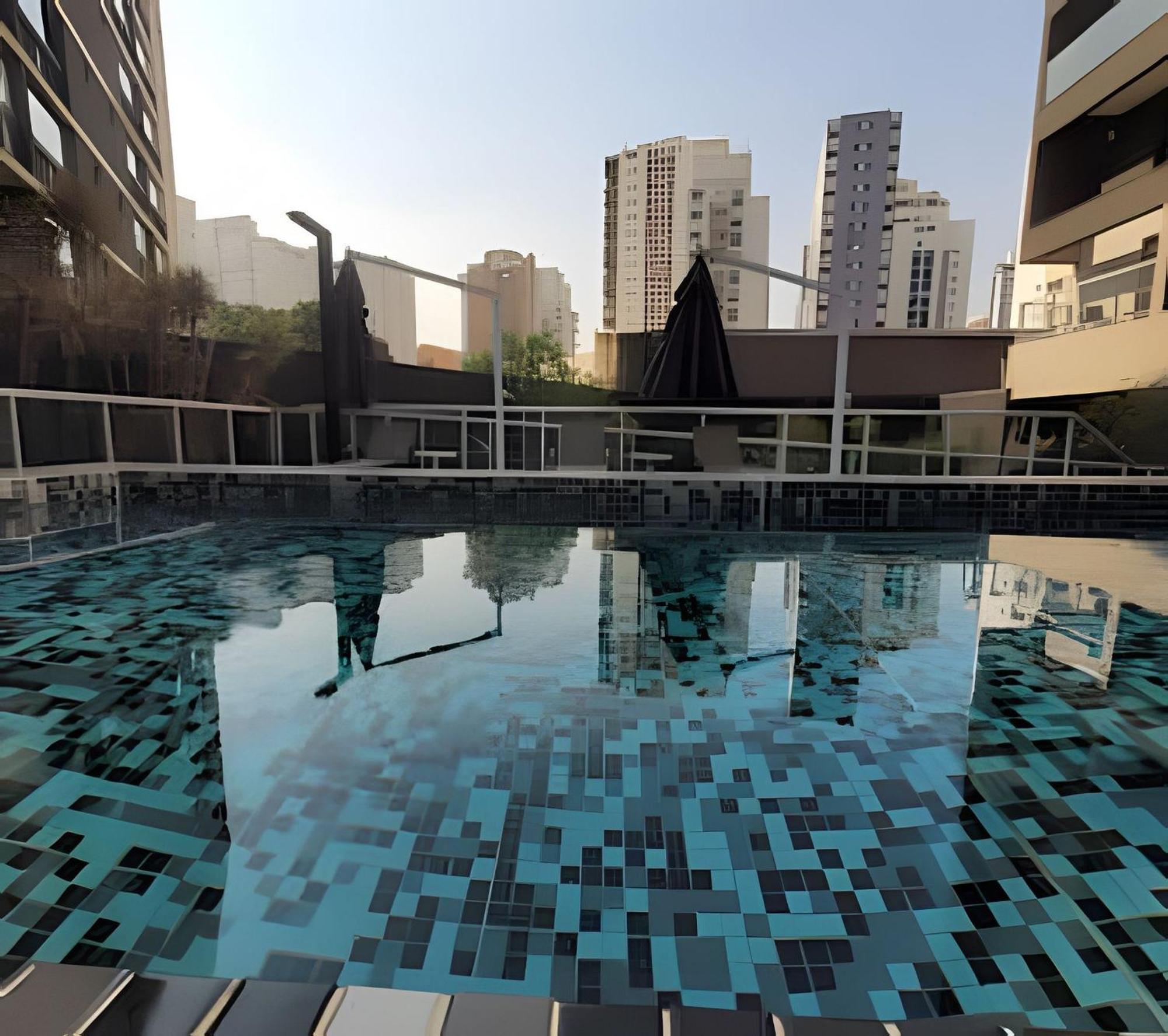 Vn Quata Apartment Sao Paulo