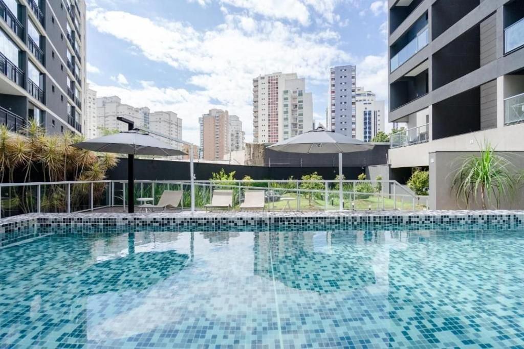 Vn Quata Apartment Sao Paulo