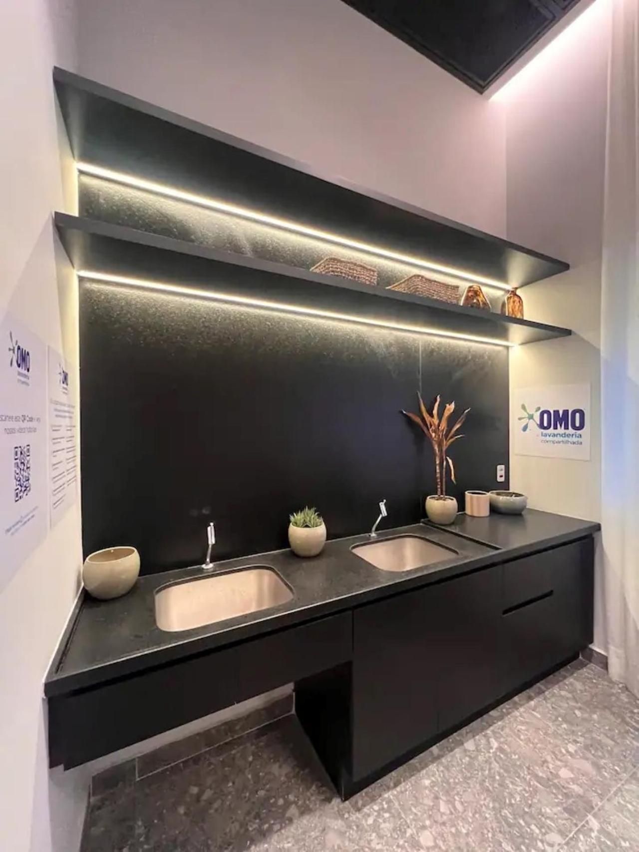 Moderno E Confortavel A 300 Mts Do Metro Borba Gato Apartment *