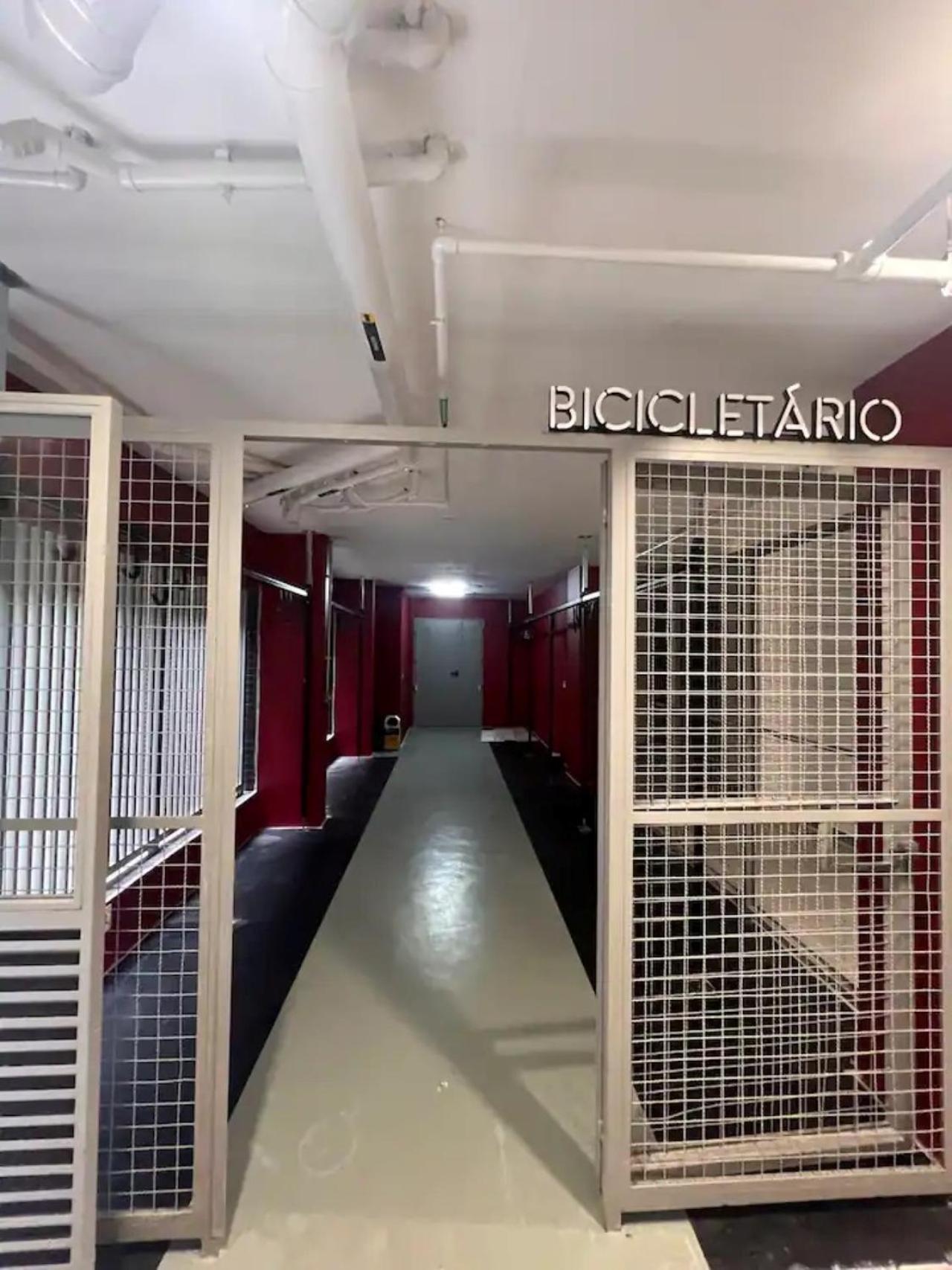 Moderno E Confortavel A 300 Mts Do Metro Borba Gato Apartment