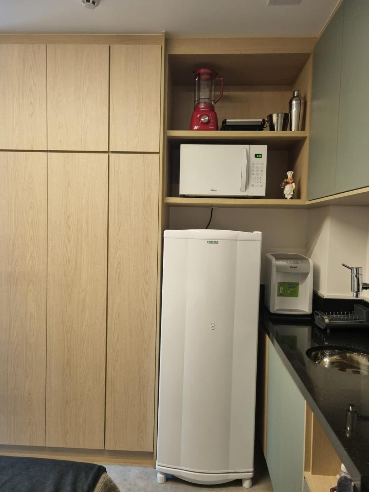 Moderno E Confortavel A 300 Mts Do Metro Borba Gato Apartment *