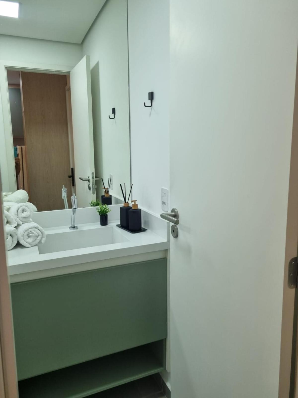 Apartment Moderno E Confortavel A 300 Mts Do Metro Borba Gato Sao Paulo