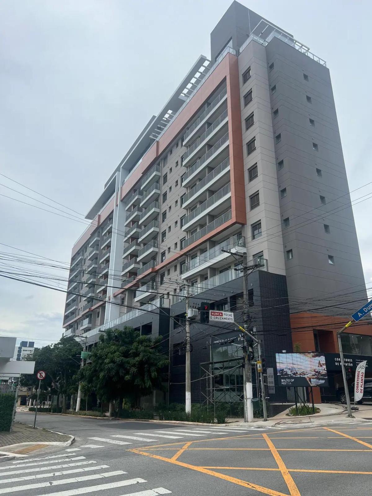 Moderno E Confortavel A 300 Mts Do Metro Borba Gato Apartment