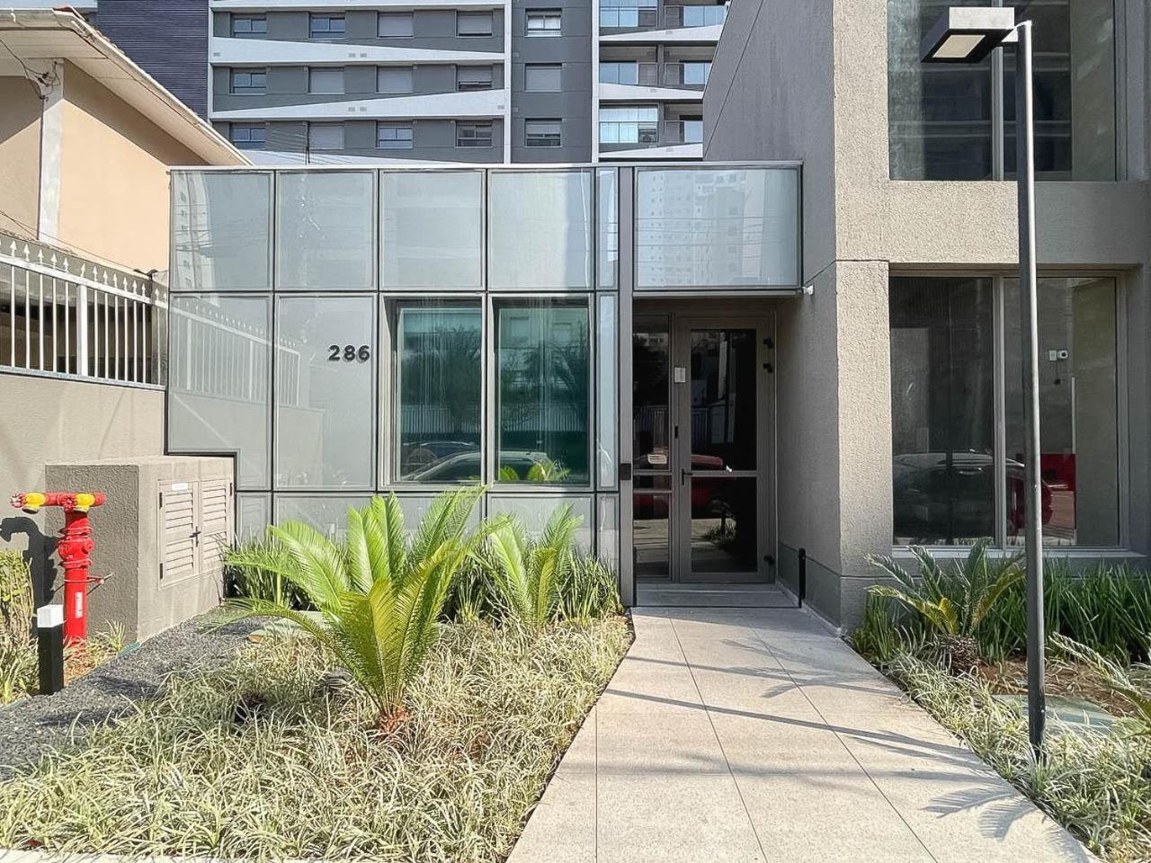 Haus Mitre Plato Ipiranga - Por Temporada Apartemen *