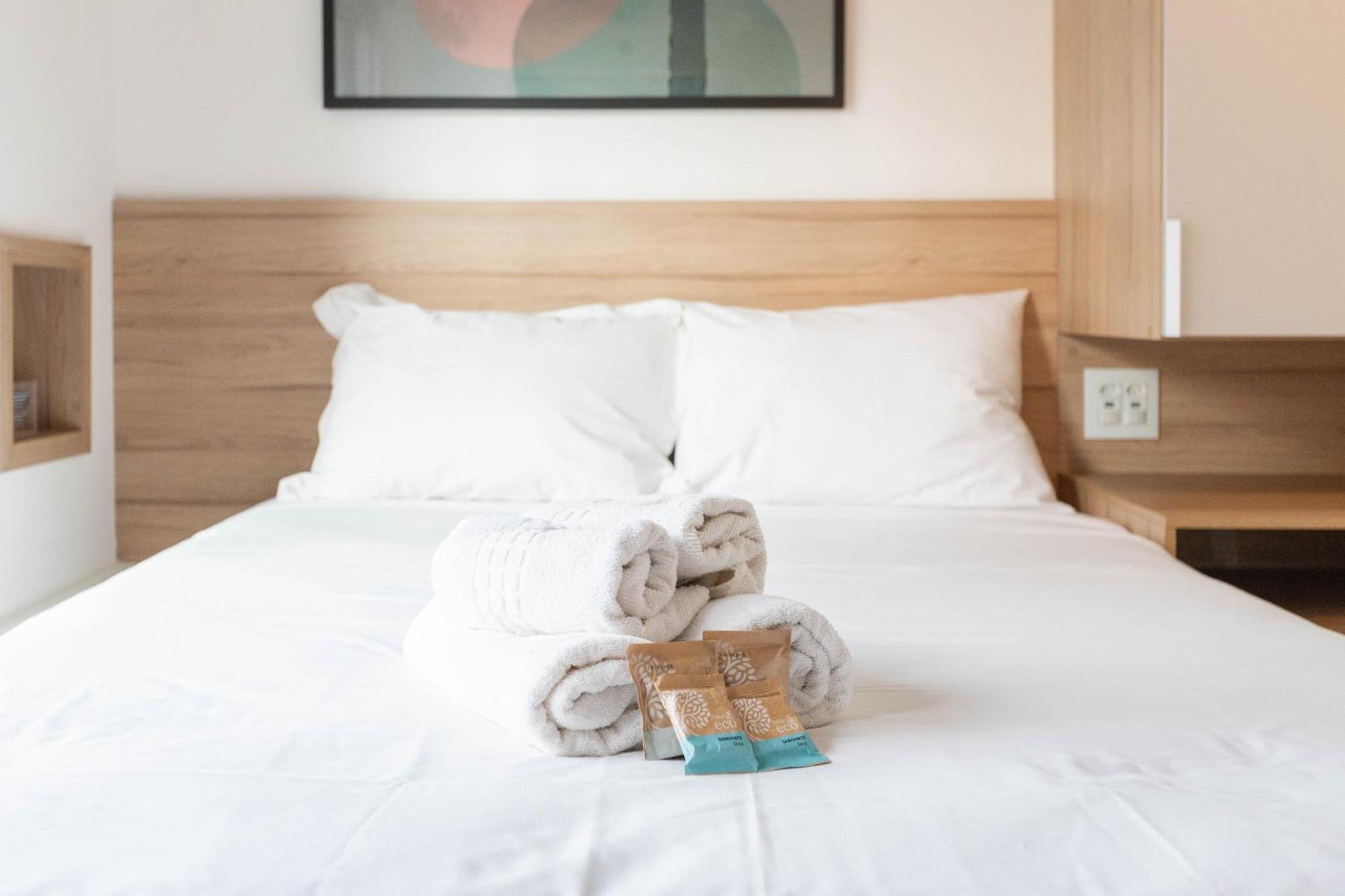 Haus Mitre Plato Ipiranga - Por Temporada Apartemen