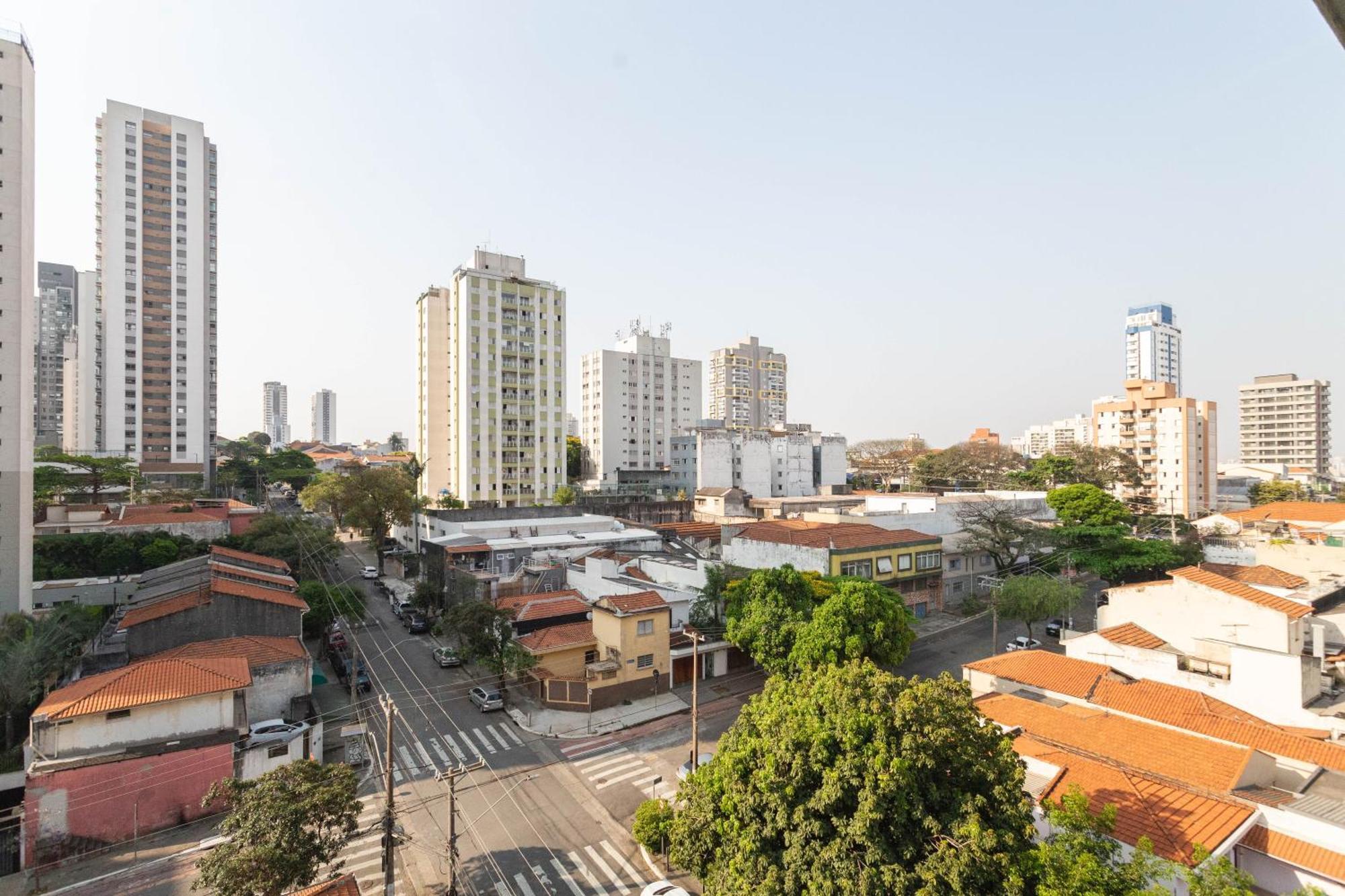 Haus Mitre Plato Ipiranga - Por Temporada Apartemen *