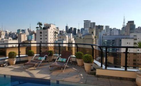 Executive Jardins - Al Lorena 473 *