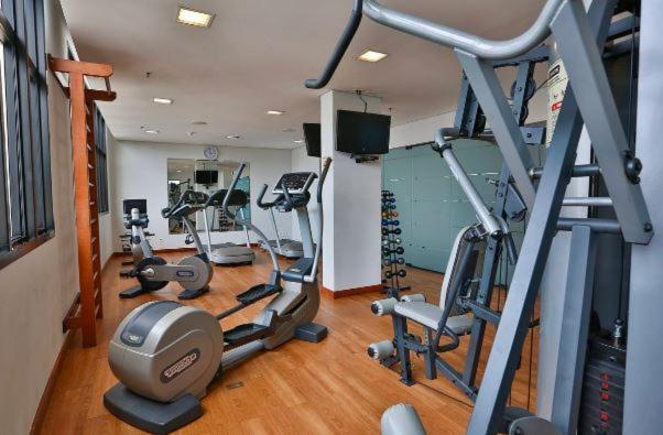 Apartment Executive Jardins - Al Lorena 473 *