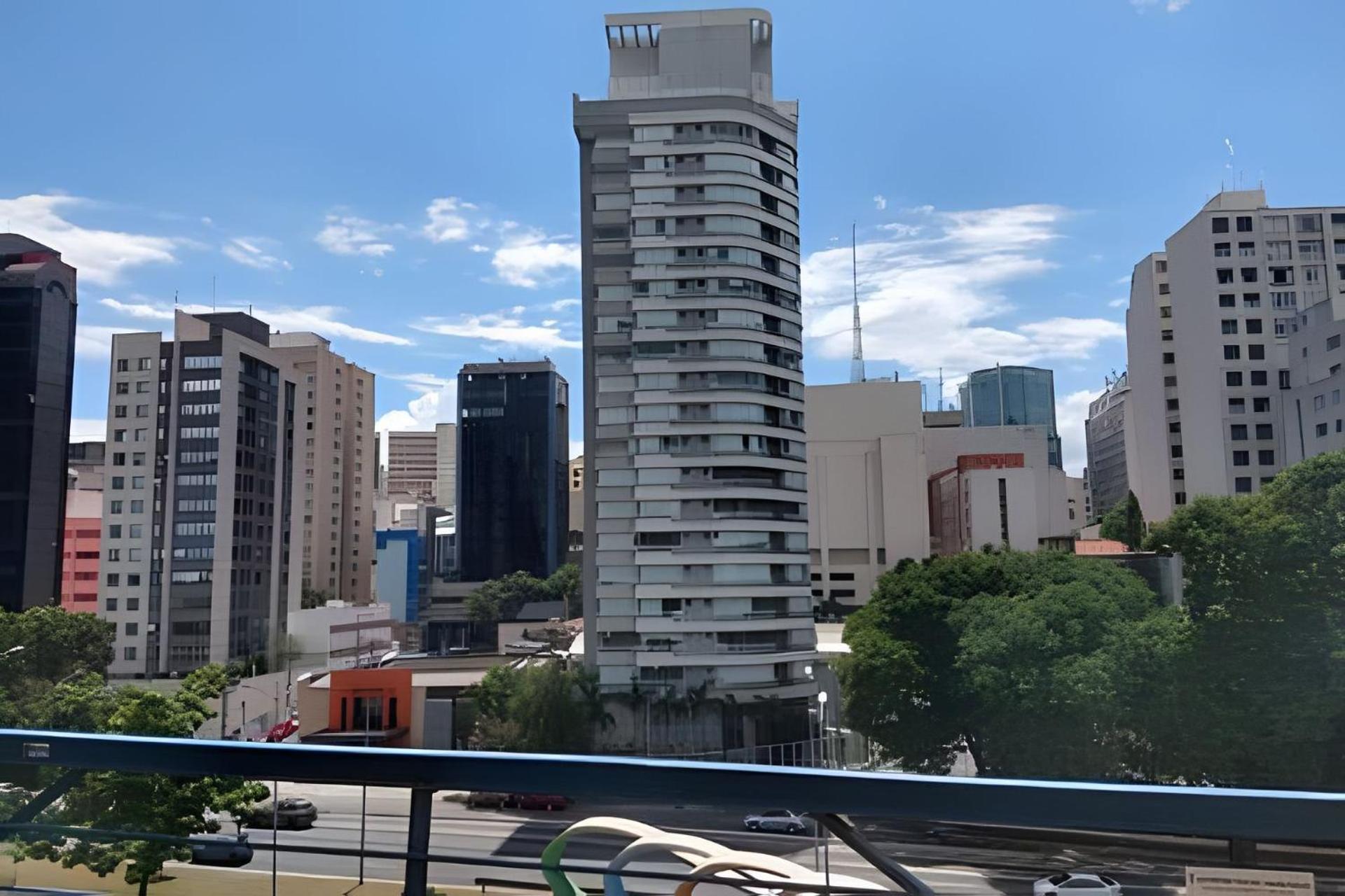 Apartment Be Paulista - Na Bela Vista Proximo Shopping, Av Paulista, Hospitais São Paulo